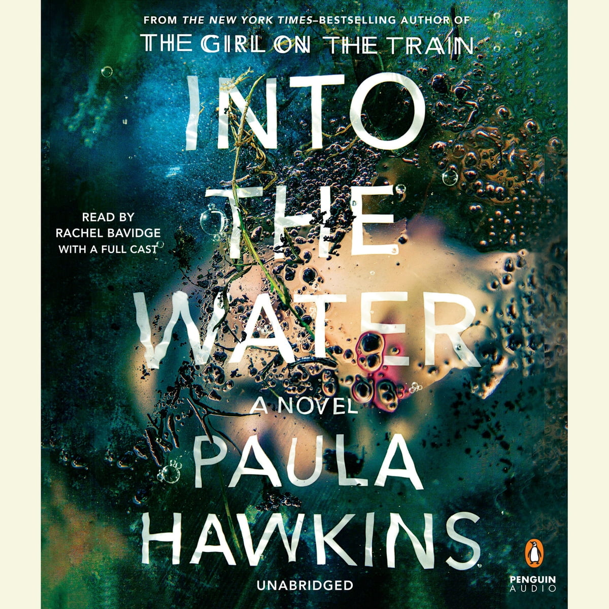 Paula Hawkins - Into the Water Audiobook  