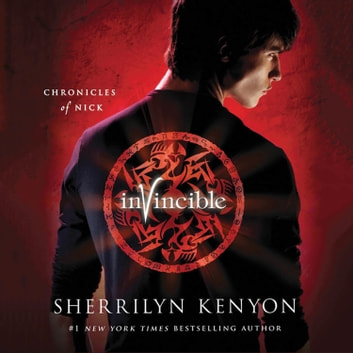 Sherrilyn Kenyon - Invincible Audiobook  