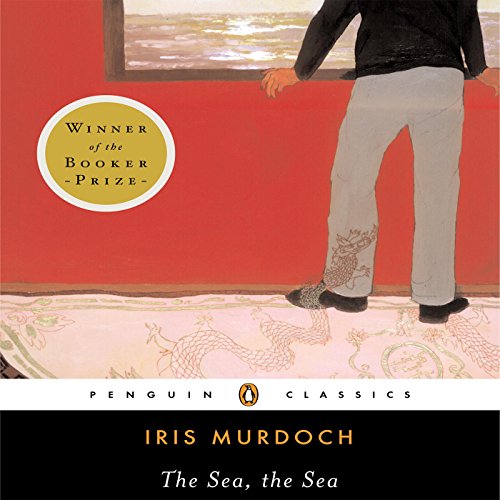 Iris Murdoch – The Sea, the Sea Audiobook