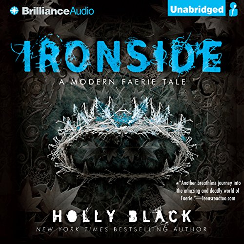 Holly Black - Ironside Audiobook  