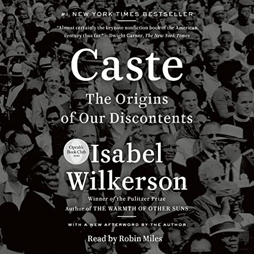 Isabel Wilkerson – Caste (Oprah’S Book Club) Audiobook