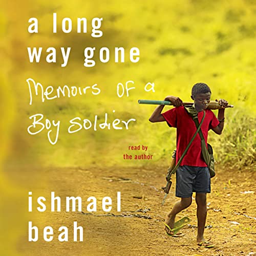 Ishmael Beah – A Long Way Gone Audiobook