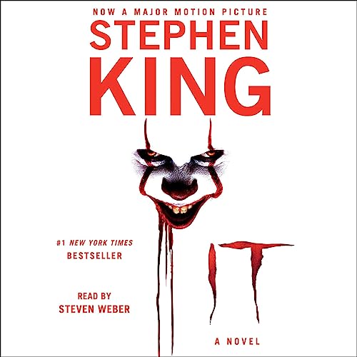 It Audiobook by Stephen King