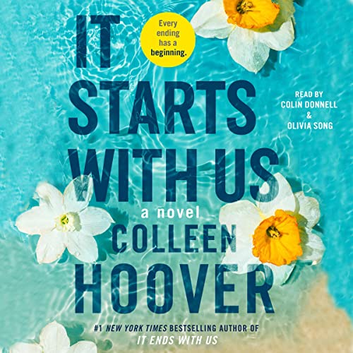 It Ends With Us Audiobook – Colleen Hoover (A Novel)