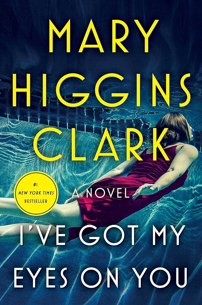 I’Ve Got My Eyes on You Audiobook – Mary Higgins Clark