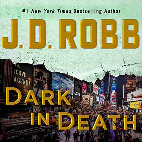 J. D. Robb – Dark in Death Audiobook