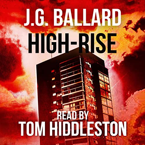 J. G. Ballard – High-Rise Audiobook