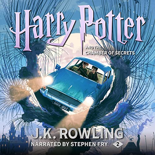 J. K. Rowling – Harry Potter And the Chamber of Secrets Audiobook