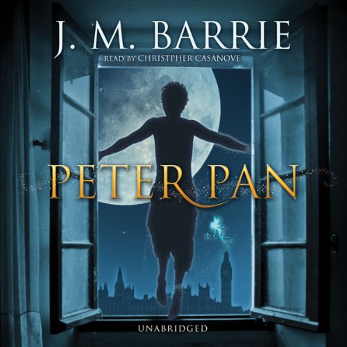 J. M. Barrie – Peter Pan Audiobook