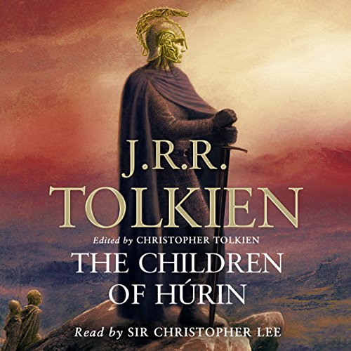 J. R. R. Tolkien – The Children of Húrin Audiobook