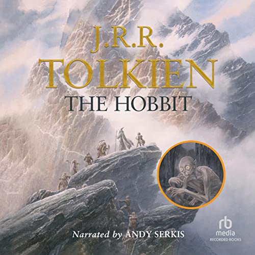 J. R. R. Tolkien – The Hobbit Audiobook: An Epic Journey