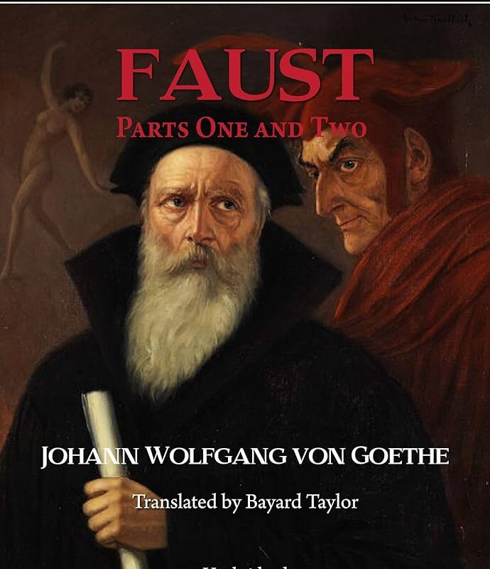 J. W. Von Goethe - Faust, Part One Audiobook