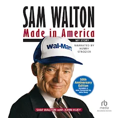 Sam Walton - Made In America Audiobook  