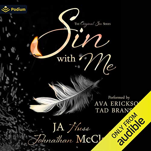 Ja Huss – Sin With Me Audiobook