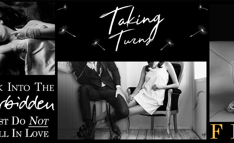 Ja Huss - Taking Turns Audiobook