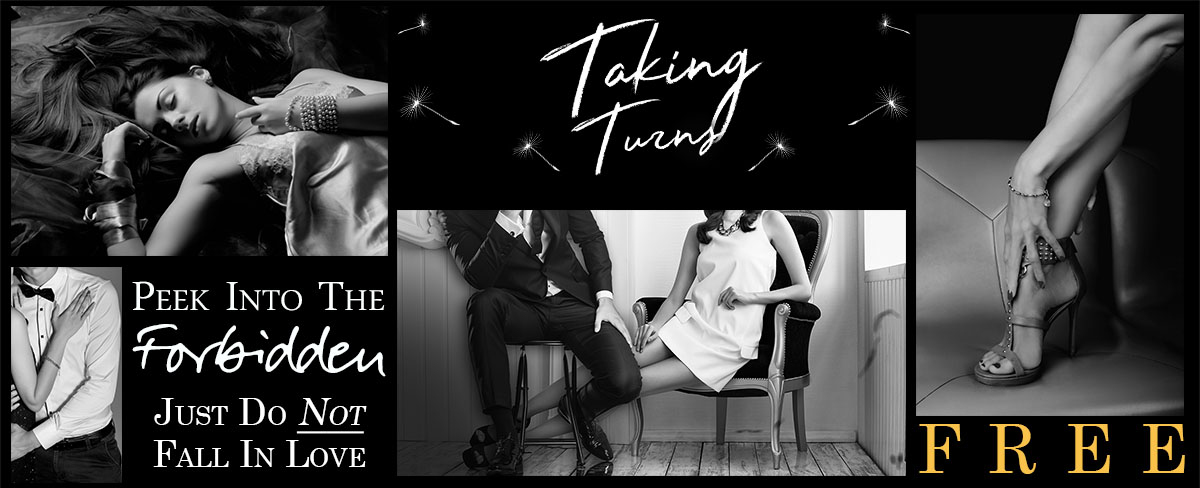 Ja Huss – Taking Turns Audiobook