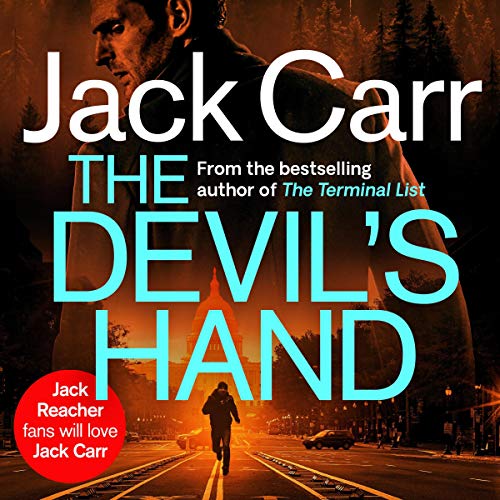 Jack Carr – The Devil’S Hand Audiobook