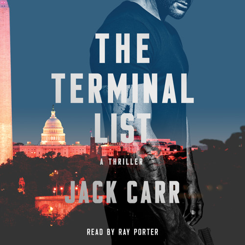 Jack Carr – The Terminal List Audiobook