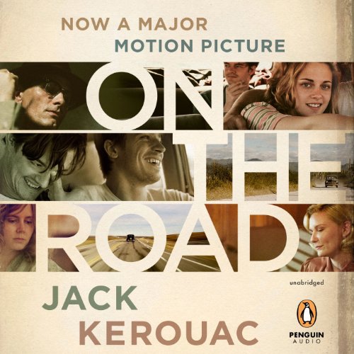 Jack Kerouac – On the Road Audiobook