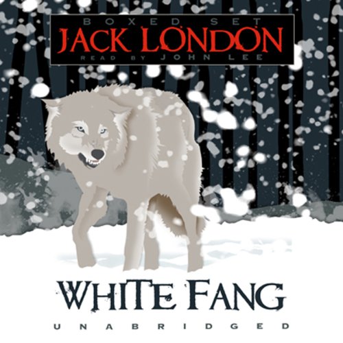 Jack London – White Fang Audiobook