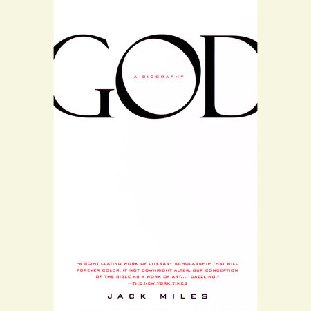 Jack Miles – God A Biography Audiobook