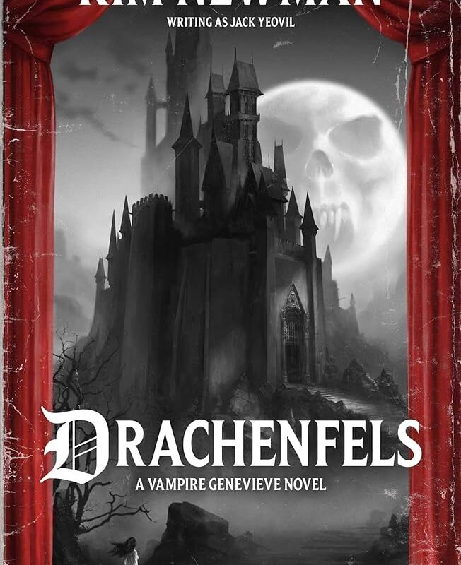 Jack Yeovil - Drachenfels Audiobook