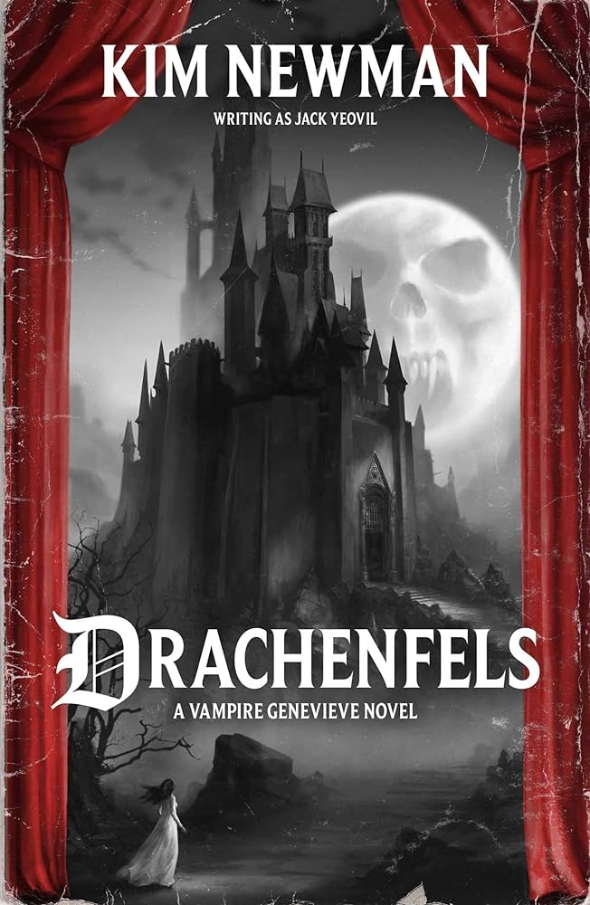 Jack Yeovil – Drachenfels Audiobook