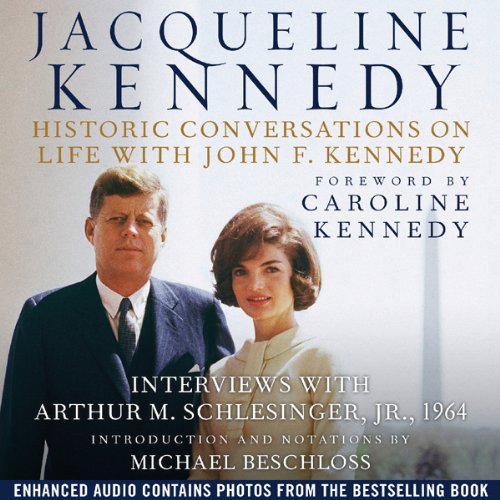 Jacqueline Kennedy – Jacqueline Kennedy Audiobook