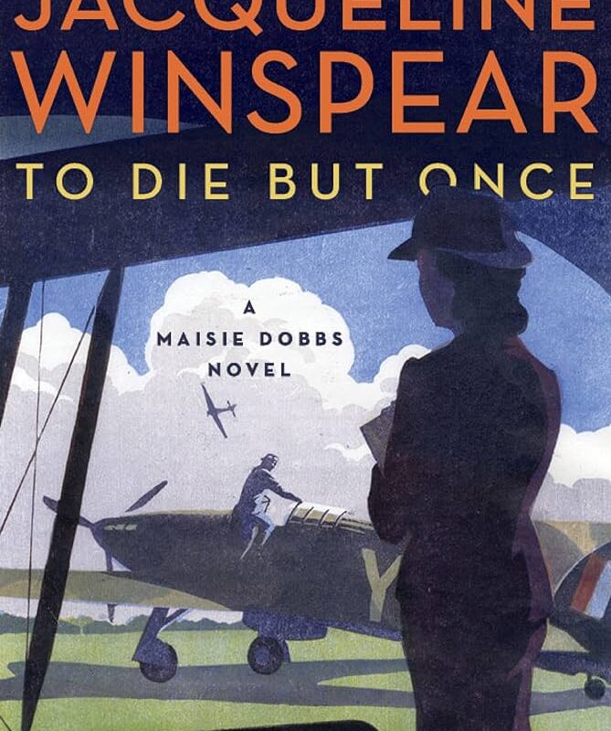 Jacqueline Winspear - To Die But Once Audiobook