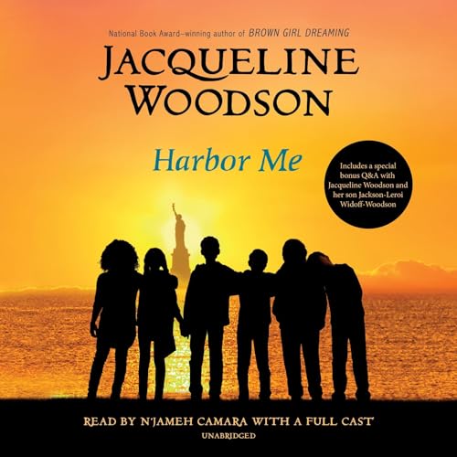 Jacqueline Woodson – Harbor Me Audiobook