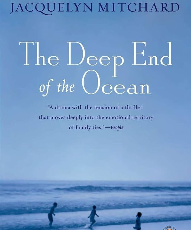 Jacquelyn Mitchard - The Deep End of the Ocean Audiobook