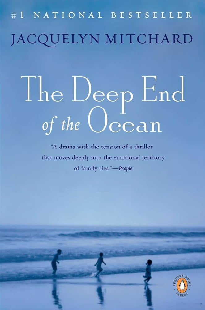 Jacquelyn Mitchard – The Deep End of the Ocean Audiobook