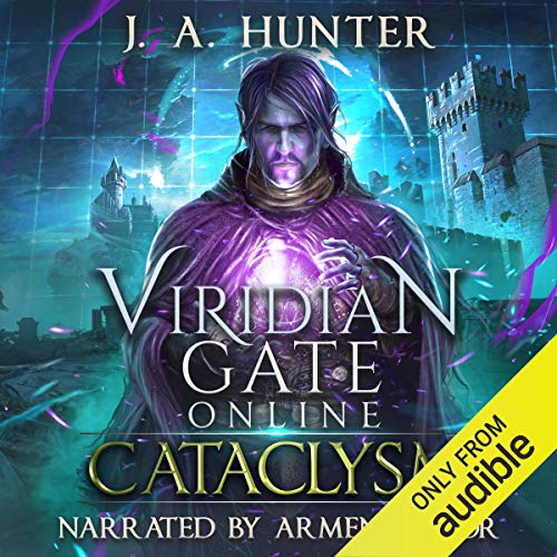 James A. Hunter – Cataclysm Audiobook