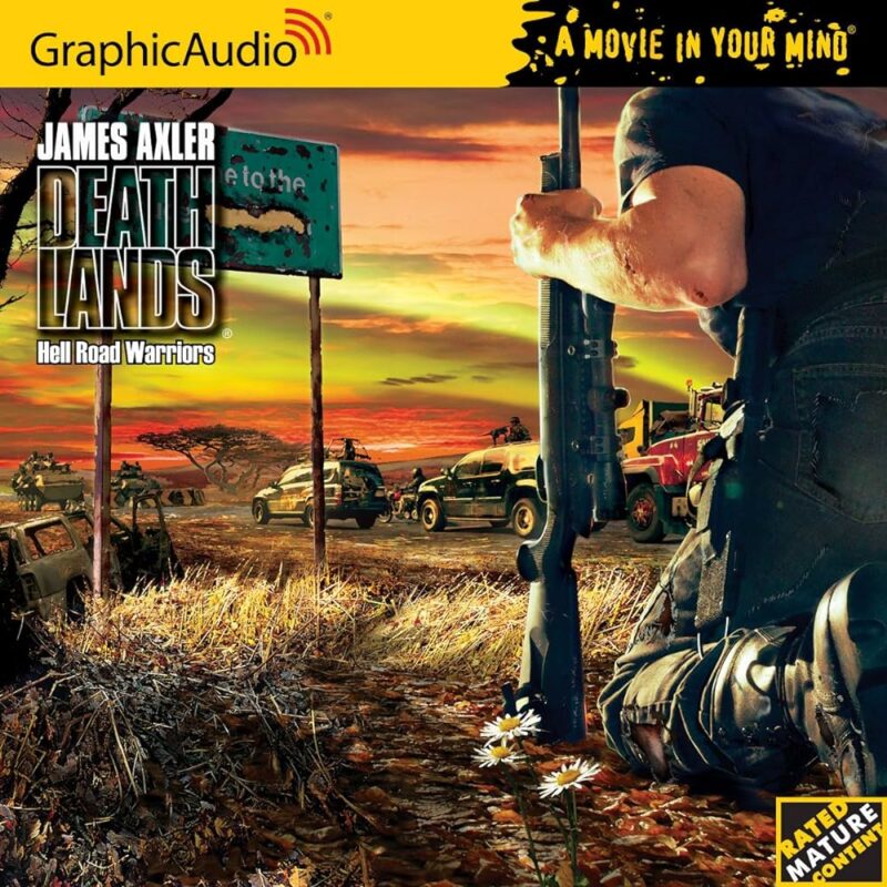 James Axler - Deathlands # 1 -Pilgrimage to Hell Audiobook