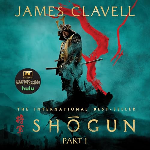 James Clavell – Shogun Audiobook