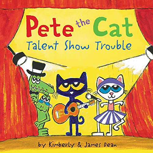 James Dean – Pete the Cat Audiobook