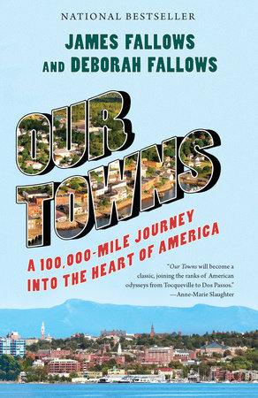 James Fallows – Our Towns Audiobook