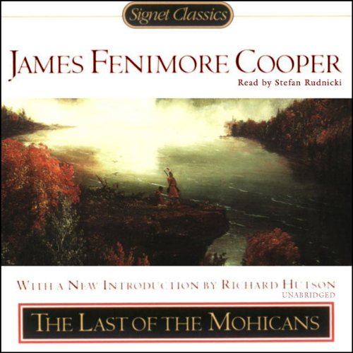 James Fenimore Cooper – The Last of the Mohicans Audiobook