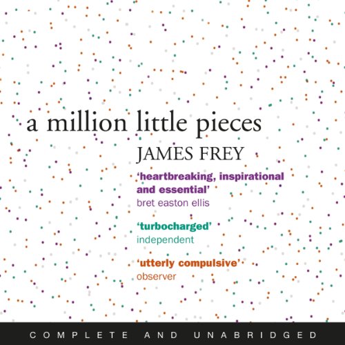 James Frey – A Million Little Pieces Audiobook