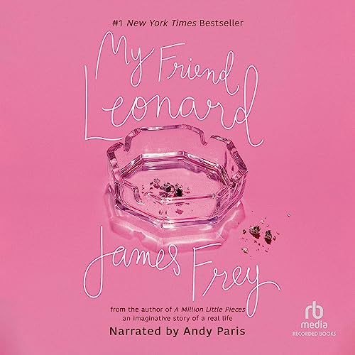 James Frey – My Friend Leonard Audiobook