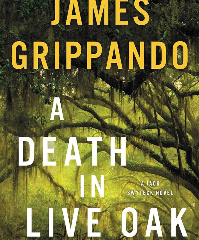 James Grippando - A Death in Live Oak Audiobook