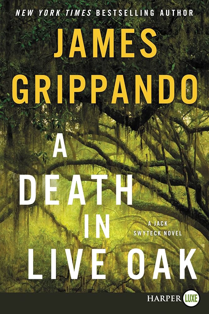 James Grippando – A Death in Live Oak Audiobook