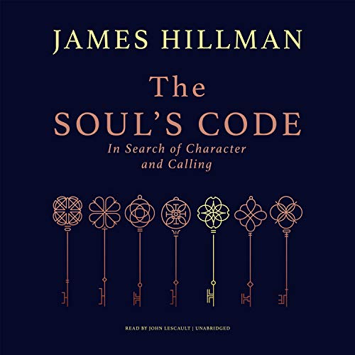 James Hillman – The Soul’S Code Audiobook