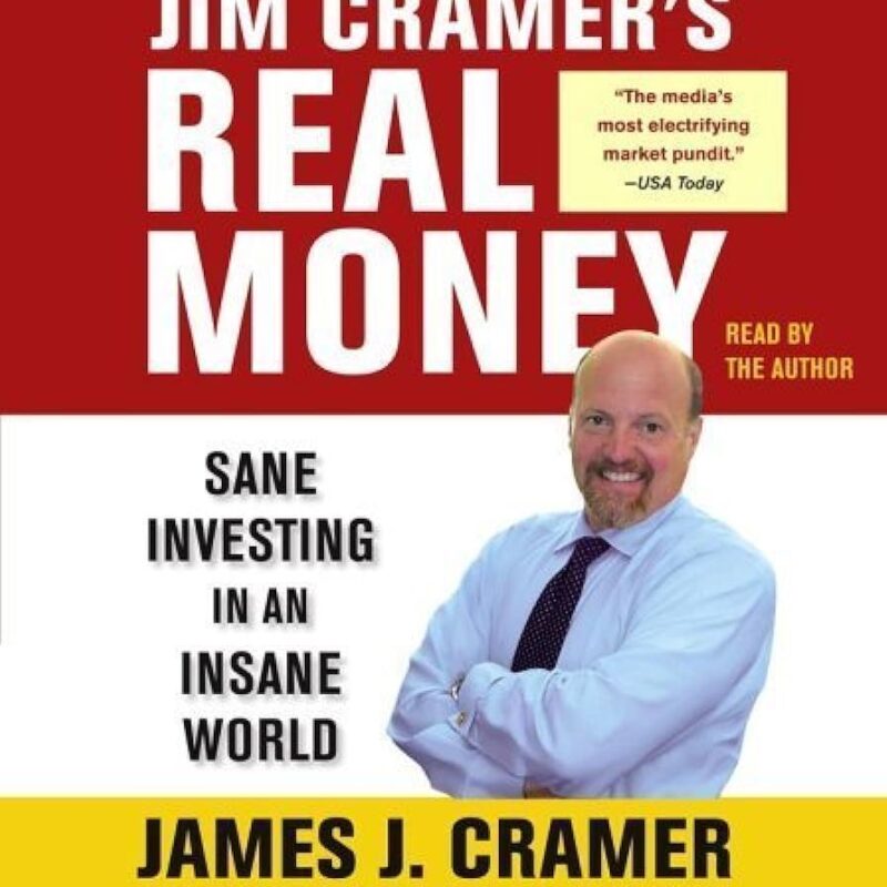 James J. Cramer - Jim Cramer'S Real Money Audiobook