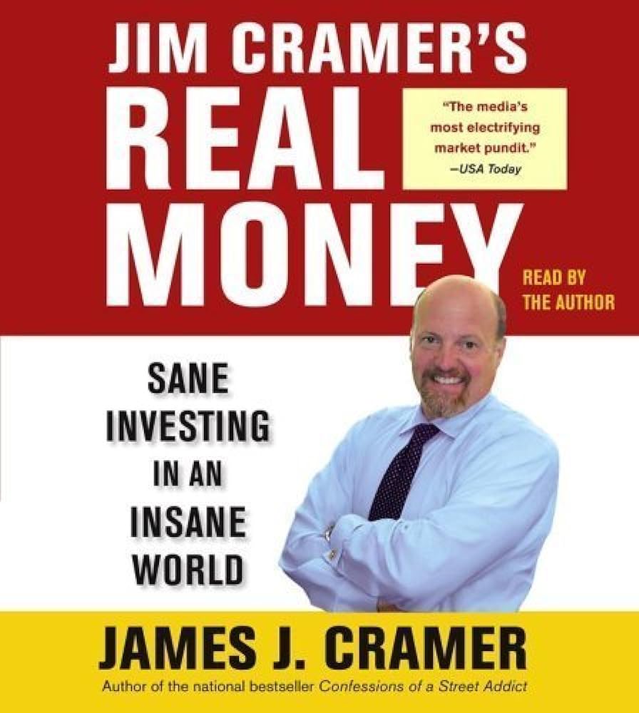 James J. Cramer – Jim Cramer’S Real Money Audiobook