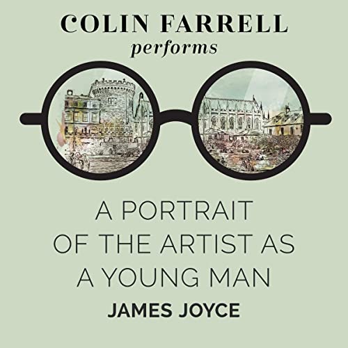 James Joyce – A Portrait of the Artist As a Young Man Audiobook