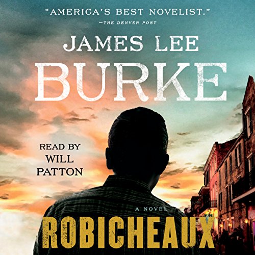 James Lee Burke – Robicheaux Audiobook