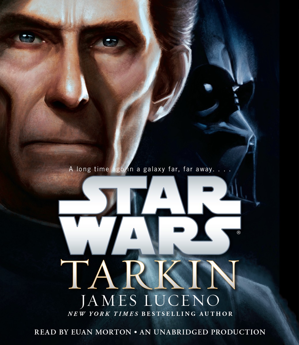 James Luceno – Tarkin Audiobook