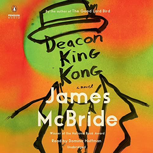 James Mcbride – Deacon King Kong Audiobook