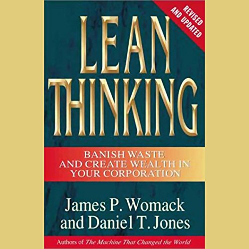 James P. Womack - Lean Thinking Audiobook